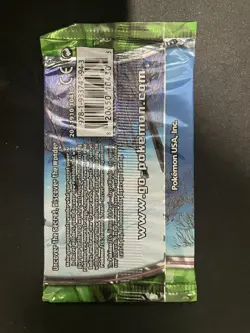 Pokemon Booster Pack Secret Wonders D & P Weavile Art Sealed 2007 English - Image 2