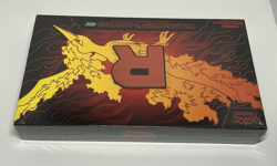 Pokemon Team Rocket’s Moltres EX Ultra Premium Collection UPC New Factory Sealed - Image 3