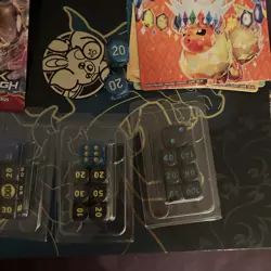 Massive Pokemon Lot! Cards, Dice, Players Guides And More🔥🔥🔥 - Image 4