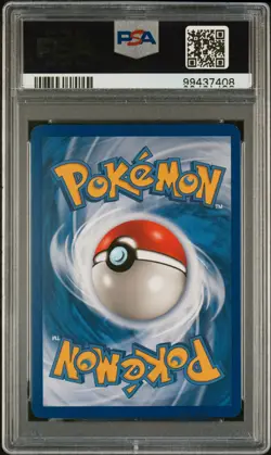2009 POKEMON PLATINUM SH4 LOTAD-REVERSE FOIL PSA 8 - Image 2