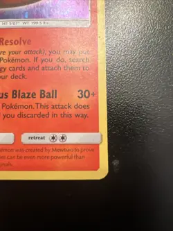 Pokemon TCG- 2019 Charizard SM226 Black Star Promo MP - Image 4