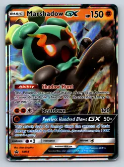 Marshadow GX - Promo Holo SM Promos SM59 NM - Pokemon TCG - Image 1