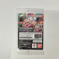 One Piece College Basketball US Voyage Monkey D. Luffy Card Sealed *Mint - Image 2