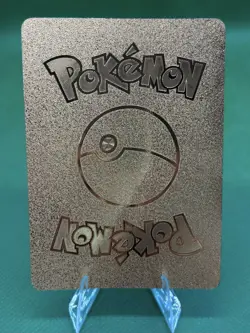 Pikachu Gold Foil 2021 Pokemon Card 075/073 Secret - Image 2