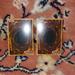 Yu-Gi-Oh! 2x Detonate HA01-EN028 - Super Rare - Limited Ed - Near Mint Card - Image 5