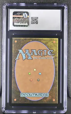 2025 MTG SECRET LAIR DROP SONIC: FRIENDS & FOES-FOIL #2081 Super State CGC 10 - Image 2