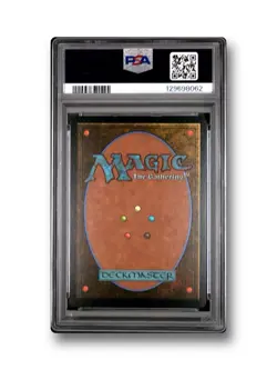 2025 MTG SECRET LAIR SONIC THE HEDGEHOG #2091 DEADLY DISPUTE FOIL PSA 10✨LOW POP - Image 2