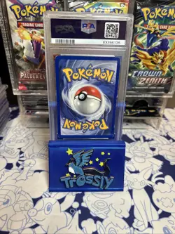 2000 Pokemon Gym Heroes Blaine's Moltres Holo #1 EX5 - Image 2