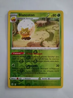 Carte Pokemon - Blancoton Reverse 016/203 - Evolution Celeste EB07 - Image 1