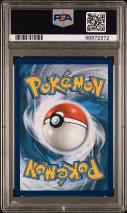 Lugia BREAK 79/124 Fates Collide Holo Pokemon 2016 PSA 10 - Image 2