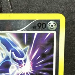 Dialga Reverse Foil Pokemon Diamond & Pearl Great Encounters #16 2008 Light Play - Image 3
