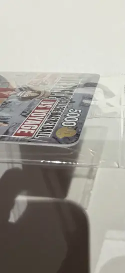 One Piece P-055 Monkey D Luffy US Voyage College Basketball Promo Gonzaga Sealed - Image 5