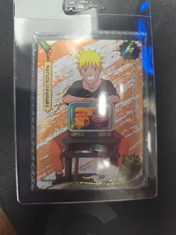 Naruto Uzumaki SEALED PSA MAG Promo Card x Kayou Exclusive NRSA-PR-003 NM 2026 - Image 1