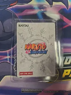 Naruto Uzumaki SEALED PSA MAG Promo Card x Kayou Exclusive NRSA-PR-003 NM 2026 - Image 2