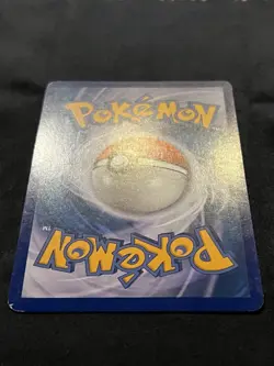 Pokemon Card Lumineon Lv.38 Holo Rare 2008 Set 4/100 - Image 3