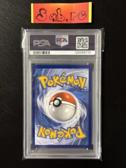 PSA 9 Sylveon VMAX Alt Art SWSH Evolving Skies 212/203 Pokemon Card - Image 2
