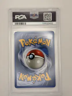 Pokemon Card Chansey 3/130 Base 2 Set Holo PSA 7 2000 - Image 2