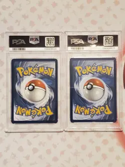 2023 POKEMON MEW EN-151 175 PSYDUCK And Slakoth 212 PSA 9 Card - Image 4