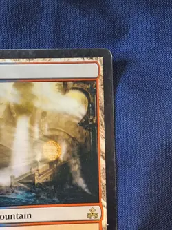 MTG Steam Vents Guildpact Regular Rare MP - Image 3