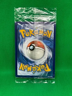 Pokemon Snom 084/264 Holo Snowflake Holiday Stamp Promo English Sealed - Image 2