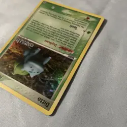 2005 POKEMON DITTO EX DELTA SPECIES 36/113 DITTO REV.HOLO STAMPED TCG - Image 5