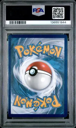 2021 POKEMON SWORD & SHIELD BATTLE STYLES #148 FULL ART/MIMIKYU V PSA 10 GEM - Image 2