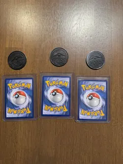 Pokemon TCG Pikachu 051/162 Pokemon Day 2026 (with Coin) - Image 2