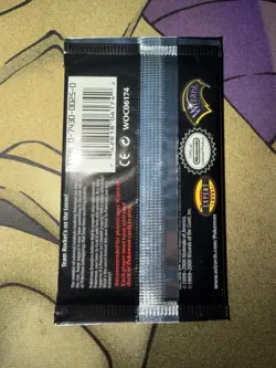 Wizards of the Coast Pokemon TCG Team Rocket Booster Pack 1st Edition 742818061742 - Image 3
