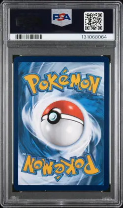 2023 POKEMON SWORD & SHIELD CROWN ZENITH #GG45 FULL ART/DEOXYS VMAX PSA 10 - Image 2