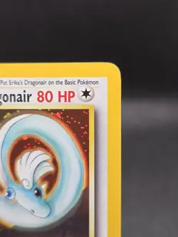 Erika's Dragonair 1st Edition 004/132 Pokemon Gym Heroes - LP - Image 4