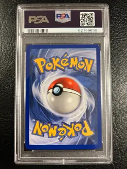 Pokemon Neo Discovery #36 - Yanma - MINT - 1st Edition - PSA 9 Rare! - Image 4