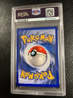 Pokemon Neo Discovery #36 - Yanma - MINT - 1st Edition - PSA 9 Rare! - Image 5