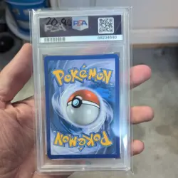 2013 POKEMON B&W LEGEND TREASURES RADIANT COLLECTION #RC10 GARDEVOIR PSA 8 - Image 2