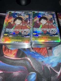 One Piece Holo Lot! 250+ holo cards The Best Vol.2 Premium Booster (Japanese) - Image 1
