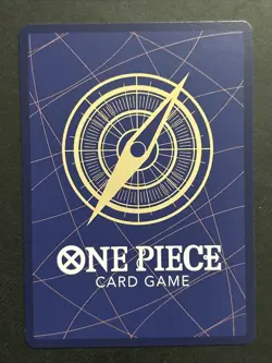 One Piece CG 4 You're the One Who Should OP06-115 Wings of the Captain Rare! NM - Image 2