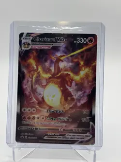 Charizard VMAX SWSH261 SWSH: Sword & Shield Promo Cards Holo - Image 1