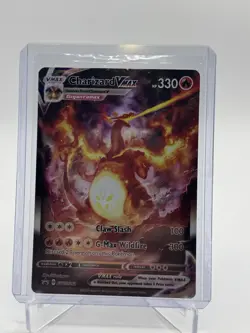 Charizard VMAX SWSH261 SWSH: Sword & Shield Promo Cards Holo - Image 2