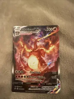 Charizard VMAX SWSH261 SWSH: Sword & Shield Promo Cards Holo - Image 1