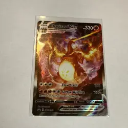 Charizard VMAX SWSH261 Black Star Promo Holo Pokemon Card Sword Shield - Image 1