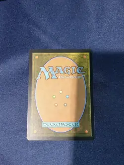 The Unknown Wizard MTG Prize Card Promo MagicCon Las Vegas - Image 2