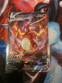 Charizard VMAX SWSH261 SWSH: Sword & Shield Promo Cards Holo - Image 1
