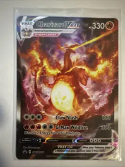 Charizard VMAX SWSH261 SWSH: Sword & Shield Promo Cards Holo - Image 1