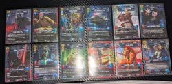 Star Wars Unlimited Galactic Championship Silver Pack FULL SET (ALL 12 cards) - Image 2