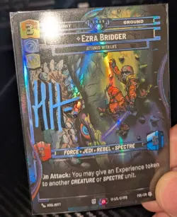 Star Wars Unlimited Galactic Championship Silver Pack FULL SET (ALL 12 cards) - Image 4