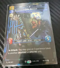 Star Wars Unlimited Galactic Championship Silver Pack FULL SET (ALL 12 cards) - Image 5