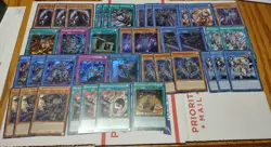 YuGiOh Card Revendread Slayer Ritual Deck Core Chimera Charge Origin Evolution + - Image 1