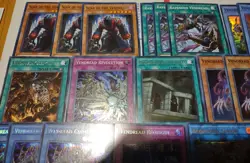 YuGiOh Card Revendread Slayer Ritual Deck Core Chimera Charge Origin Evolution + - Image 2