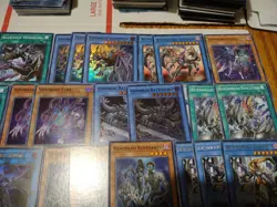 YuGiOh Card Revendread Slayer Ritual Deck Core Chimera Charge Origin Evolution + - Image 3