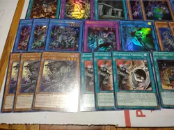YuGiOh Card Revendread Slayer Ritual Deck Core Chimera Charge Origin Evolution + - Image 4