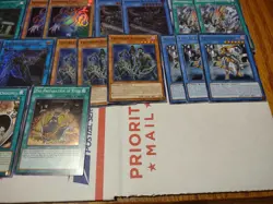 YuGiOh Card Revendread Slayer Ritual Deck Core Chimera Charge Origin Evolution + - Image 5